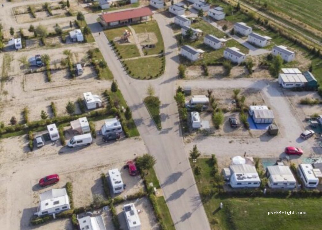 Camping JUFA Vulkán Thermen Resort — foto