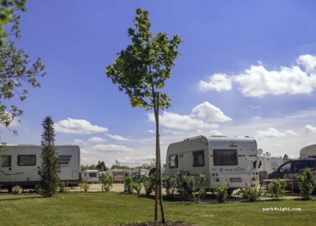 Camping JUFA Vulkán Thermen Resort — foto 2