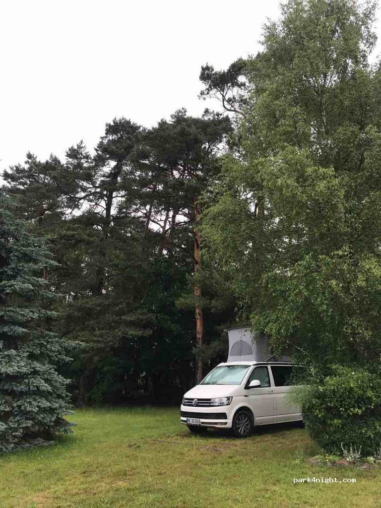 Camping Hubert — foto