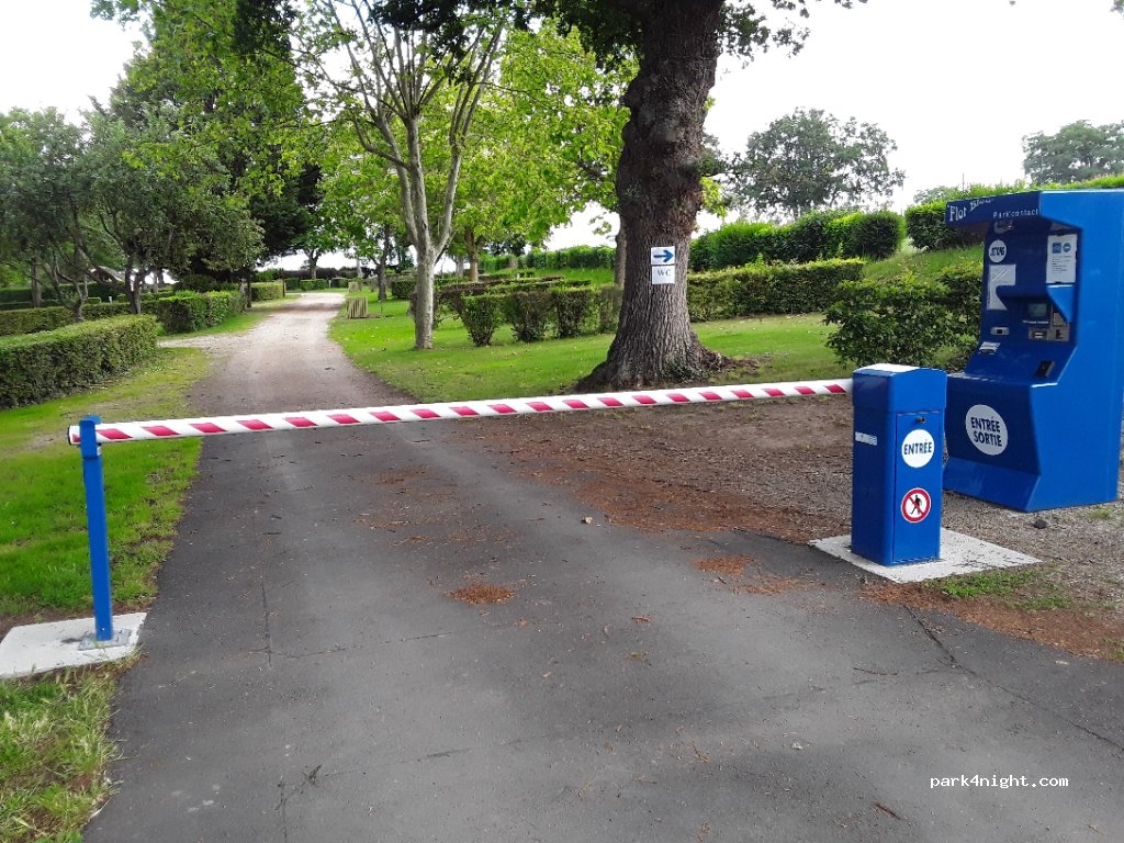 Camping Couleuvre — foto