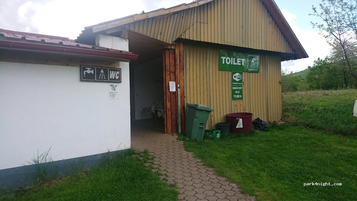 CAMPING PLACE BEAR Plitvički Slap — foto 2