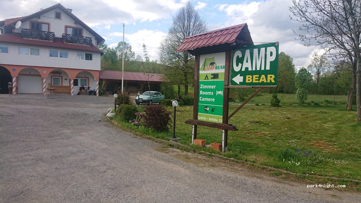 CAMPING PLACE BEAR Plitvički Slap — foto 3