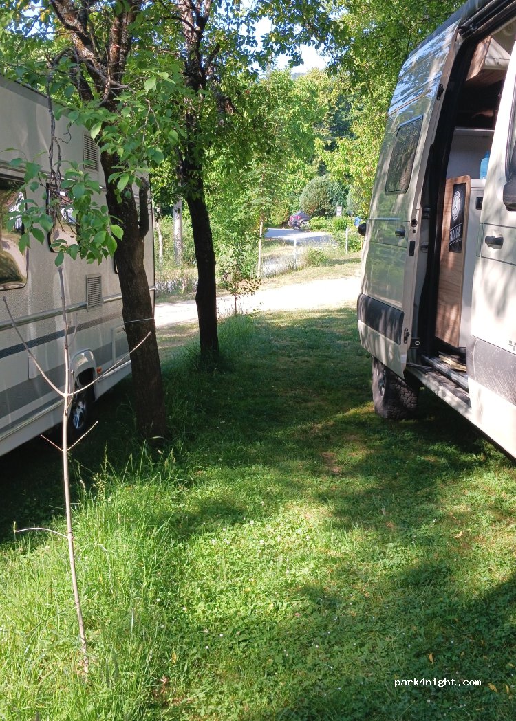 CAMPING PLACE BEAR Plitvički Slap — foto 5