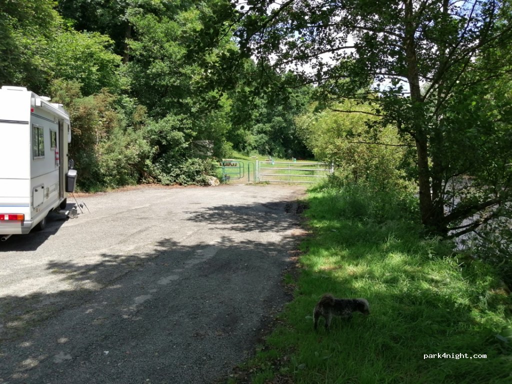 (22200) Trégonneau - 1 Pen Pont — foto