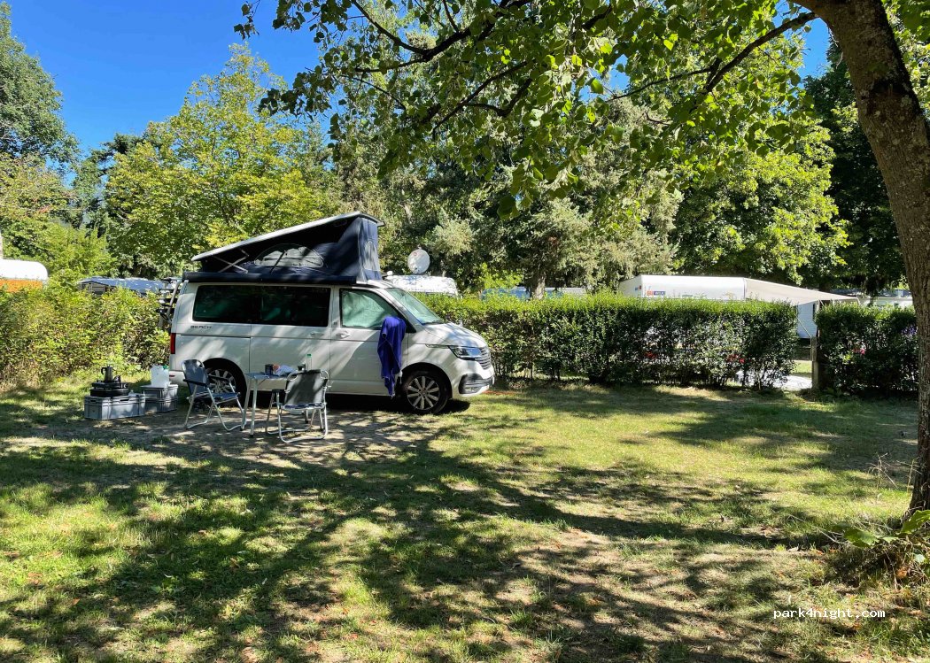 Camping le Beau Rivage — foto 3