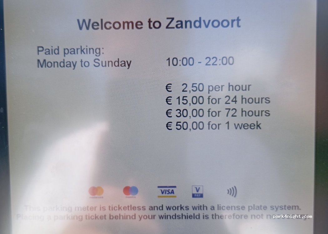 (2042 CE) Zandvoort - 80 Frans Zwaanstraat — foto 3