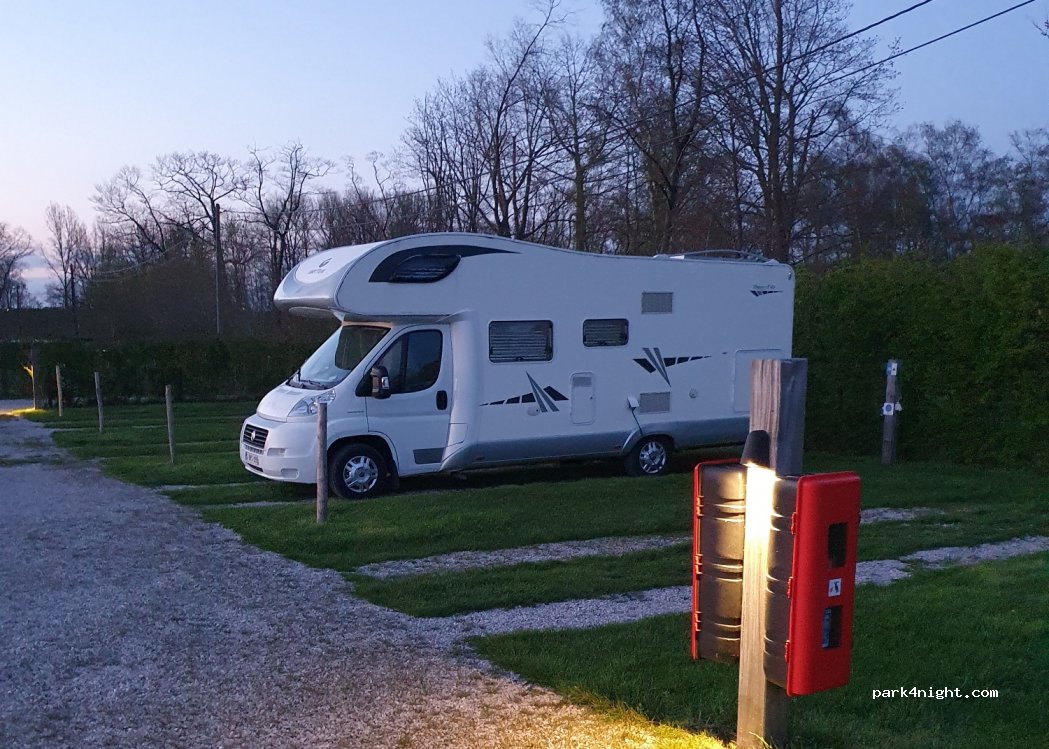 Camperpunt Hooge Crater — foto 4