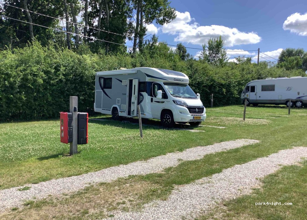 Camperpunt Hooge Crater — foto 5