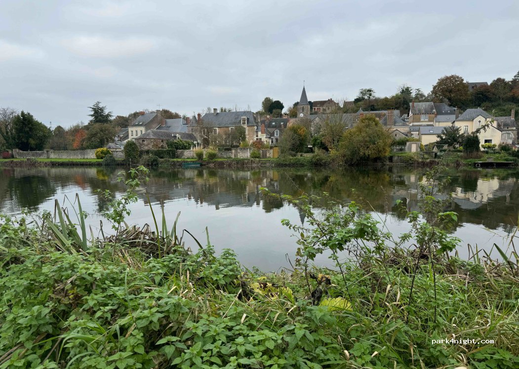 (72430) Avoise - 5 Rue du Port — foto 3