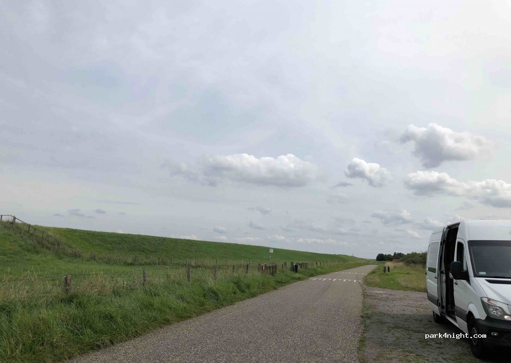 (4513 KM) Hoofdplaat - 1A153 Westlangeweg — foto 2