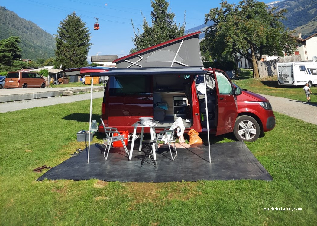 Camping Santa Monica — foto 4
