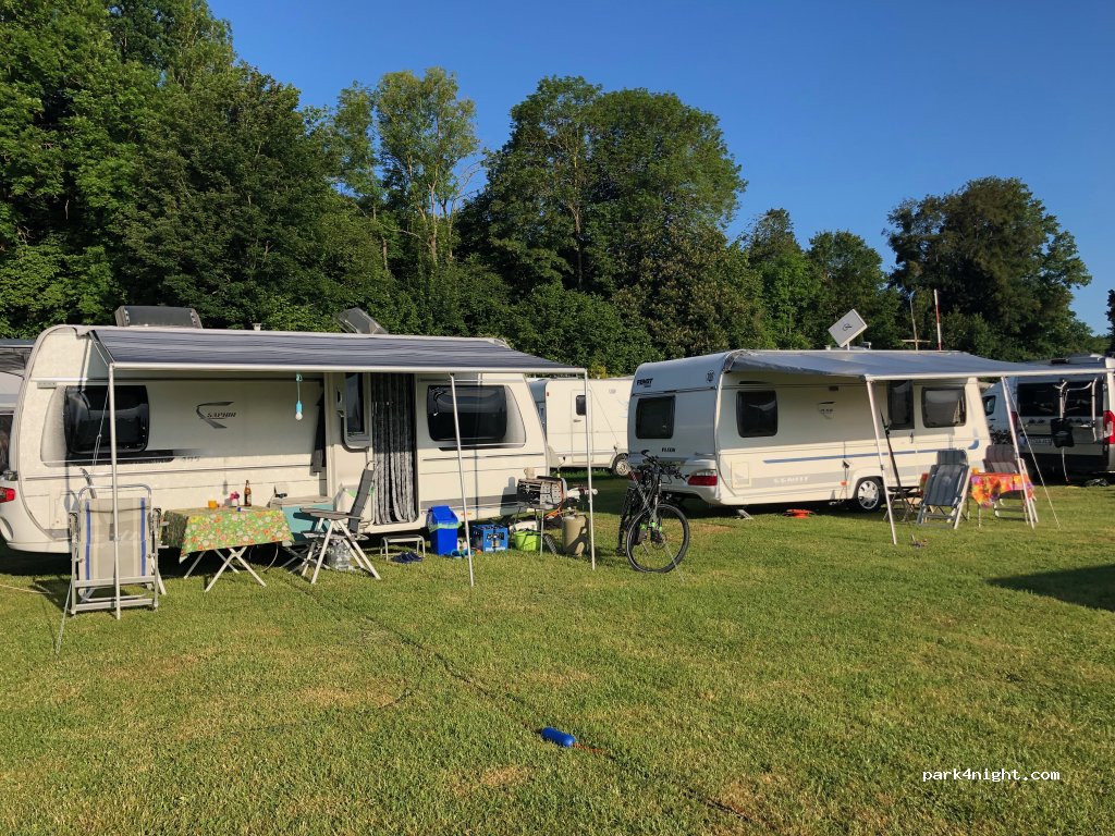 Camping am Bootshaus — foto