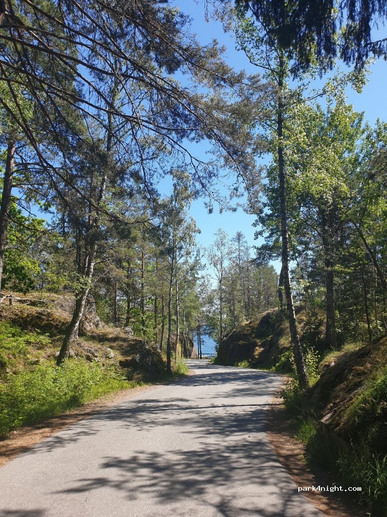 (149 35) Nynäshamn - Strandvägen — foto 3