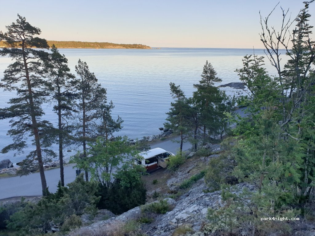 (149 35) Nynäshamn - Strandvägen — foto 4
