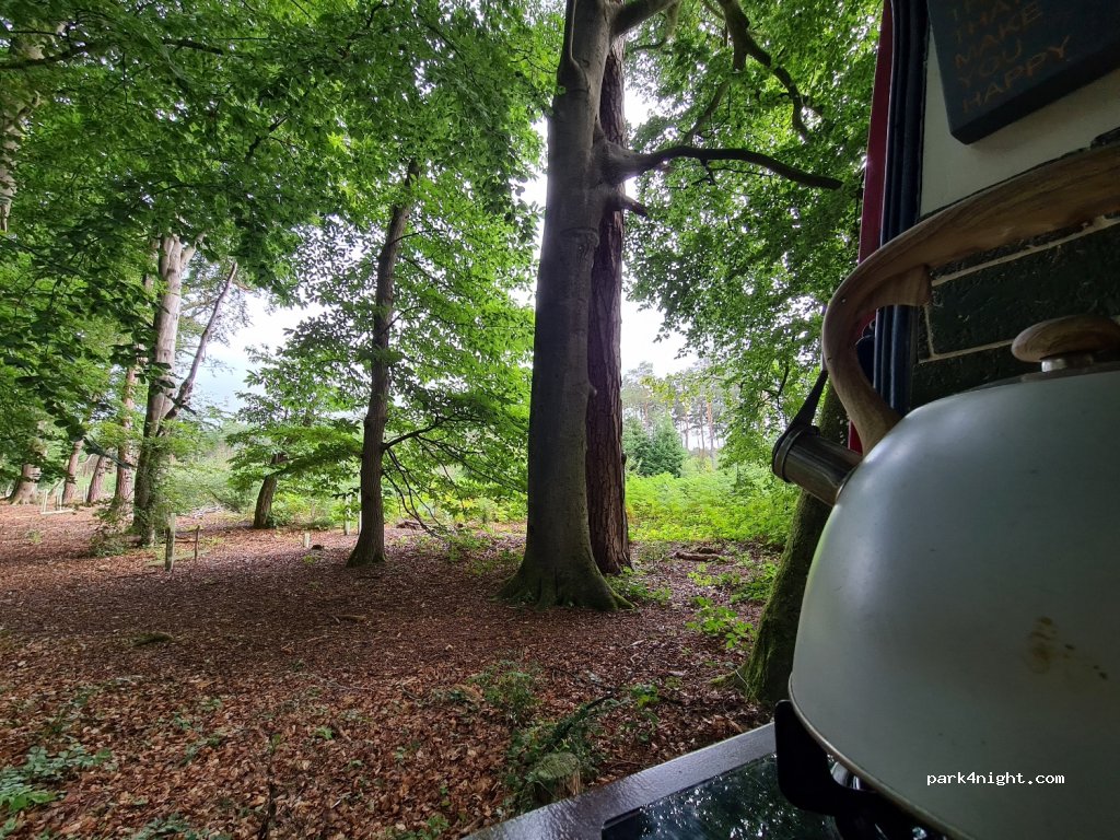 (BH21 7BG) Wimborne - Uddens Drive — foto