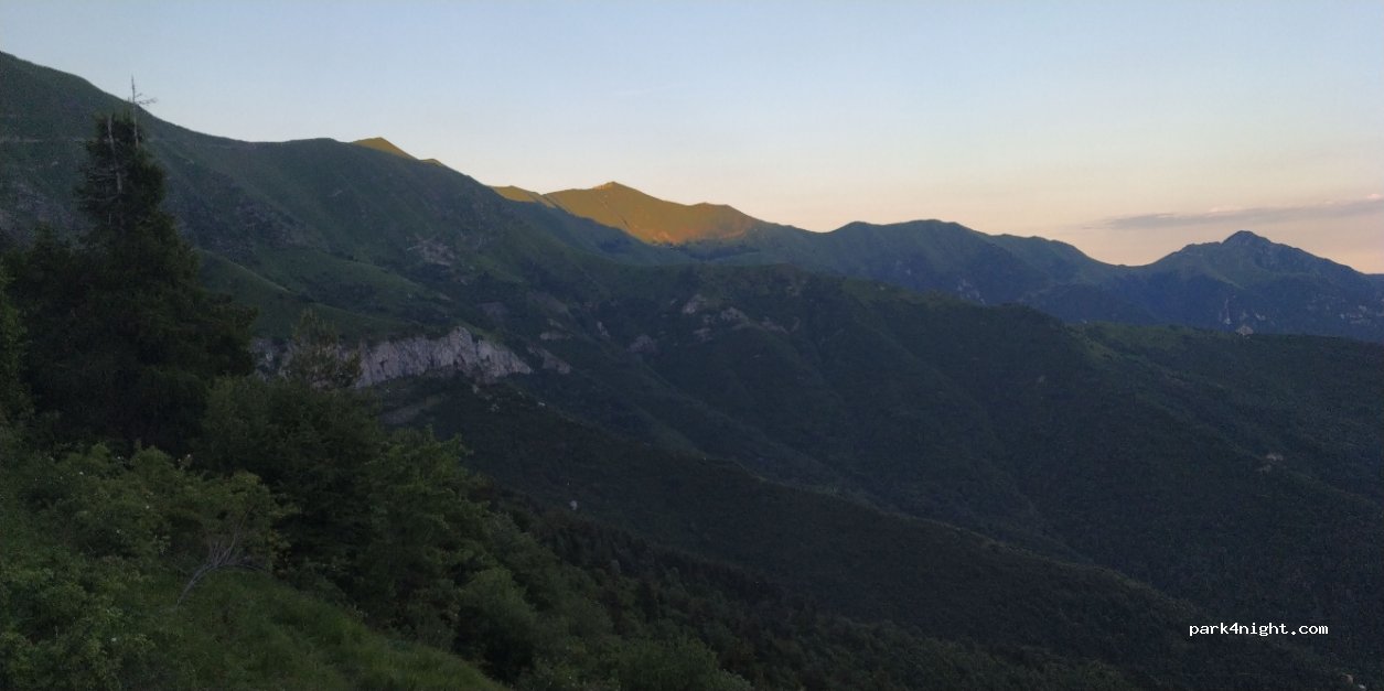 Passo della Guardia — foto