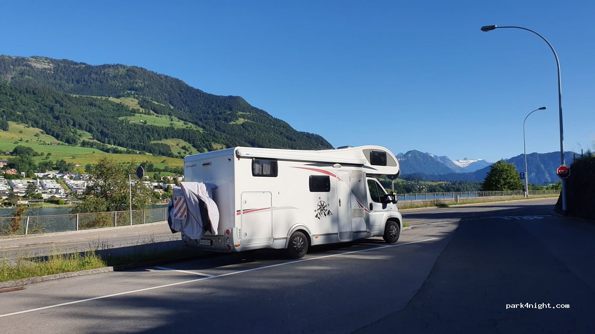 (6403) Küssnacht - 66 Luzernerstrasse — foto