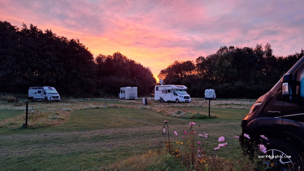 Meikensbos camper place — foto 2