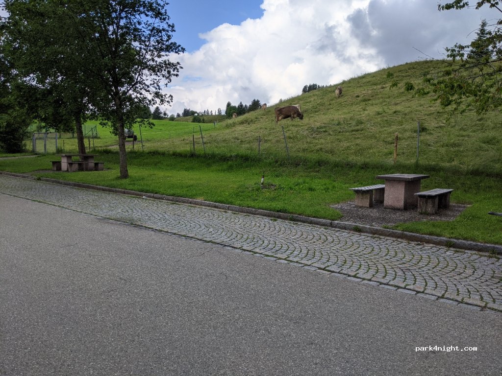 (87669) Rieden am Forggensee - — foto