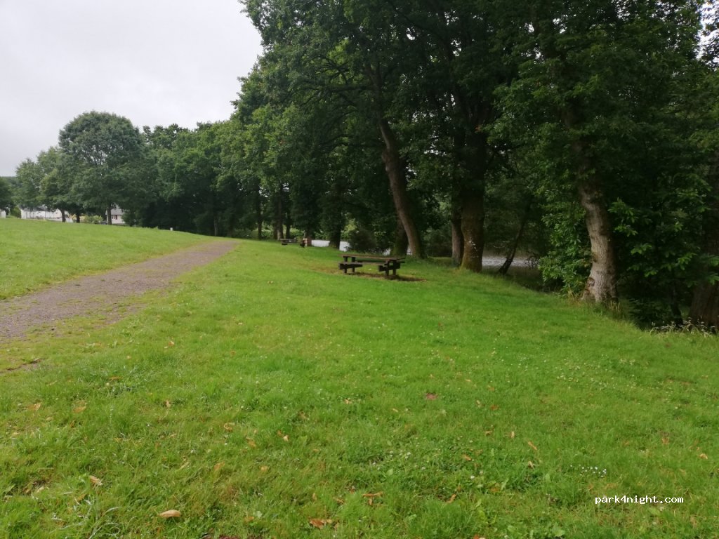 (35380) Paimpont - 1 Rue de la Fontaine de Barenton — foto