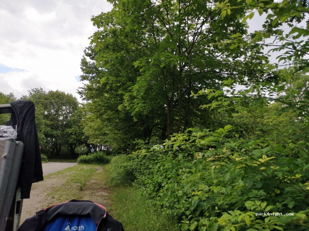 (80995) München - Unnamed Road — foto