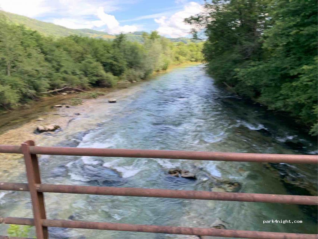 (73360) Les Echelles - Chemin de la malleposte — foto
