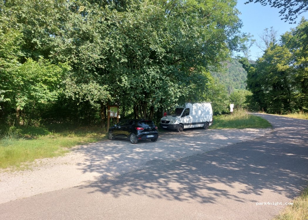 (73360) Les Echelles - Chemin de la malleposte — foto 3