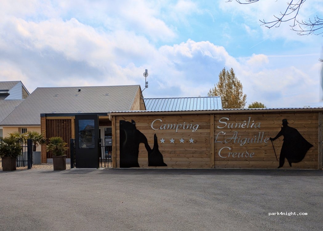 Camping l'Aiguille Creuse — foto 3