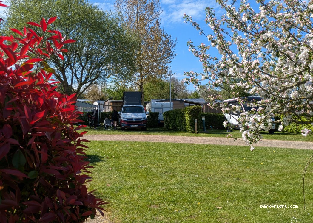 Camping l'Aiguille Creuse — foto 4
