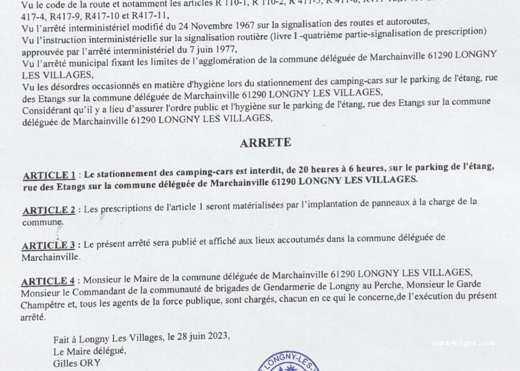 (61290) Longny les Villages - 2 Le Bourg — foto 4