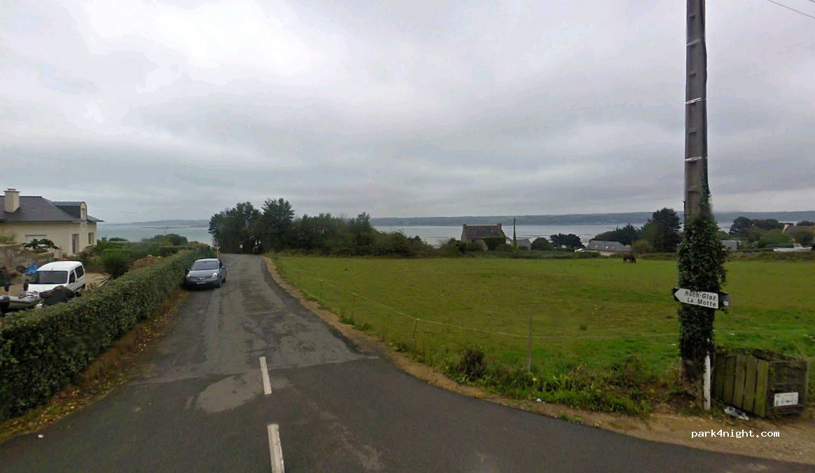 (29660) Carantec - 20 Chemin du Roch Glaz — foto