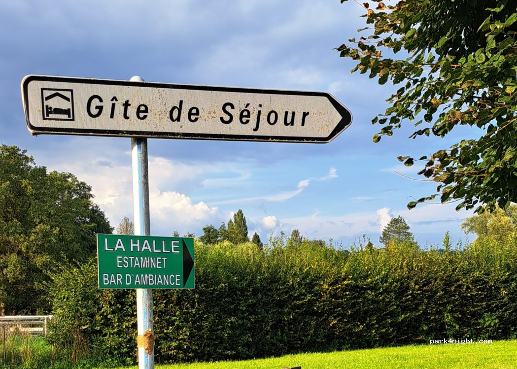 (02120) Marly-Gomont - 12 Rue de Chigny — foto 3