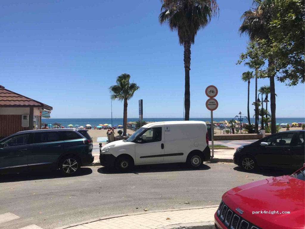 (29620) Torremolinos - 14K Costa de la Carihuela — foto
