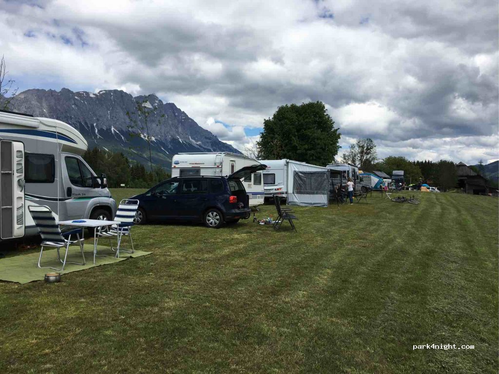 Camping Pürcherhof — foto