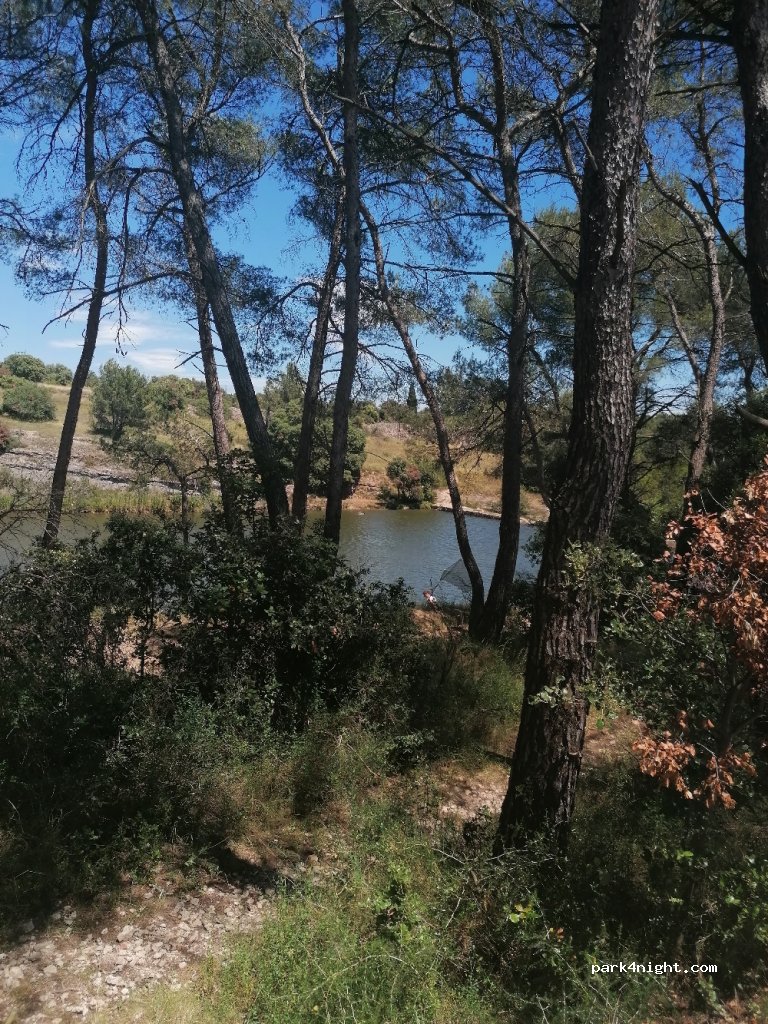 (11600) Villegly - Chemin de Barrière — foto