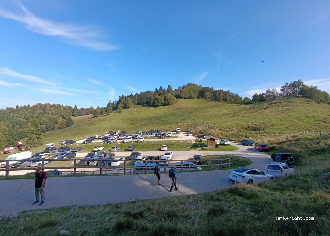 (36030) Valli del Pasubio - Strada della Prima Armata — foto
