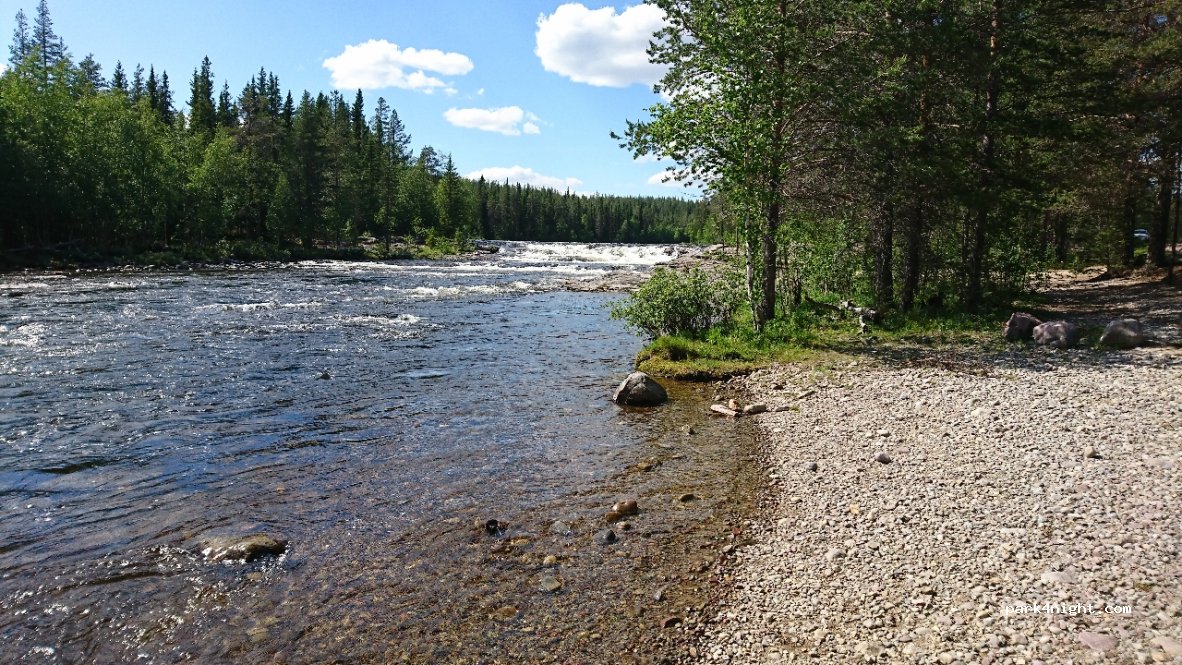 (790 91)  - Foskrosvägen — foto