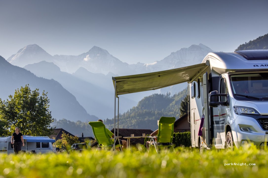 JungfrauCamp — foto