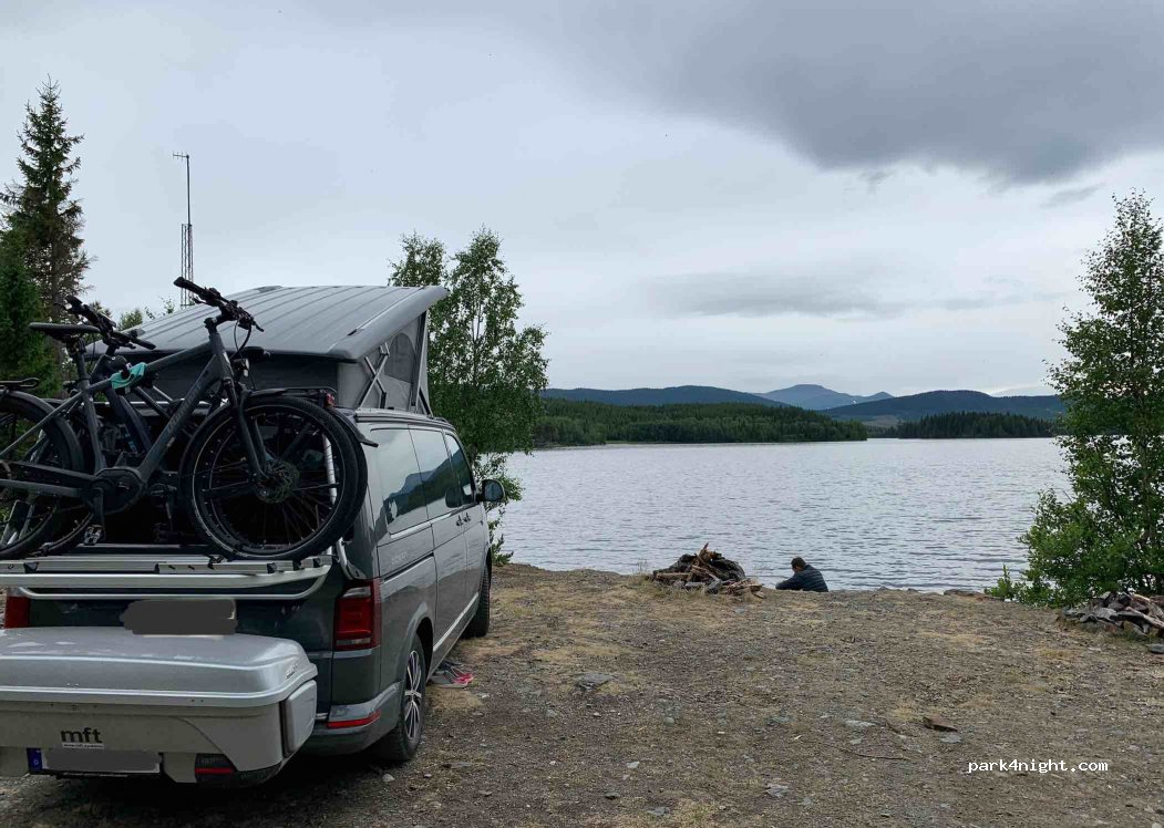 (830 86) Lidsjöberg - 120 BÅGEDE — foto