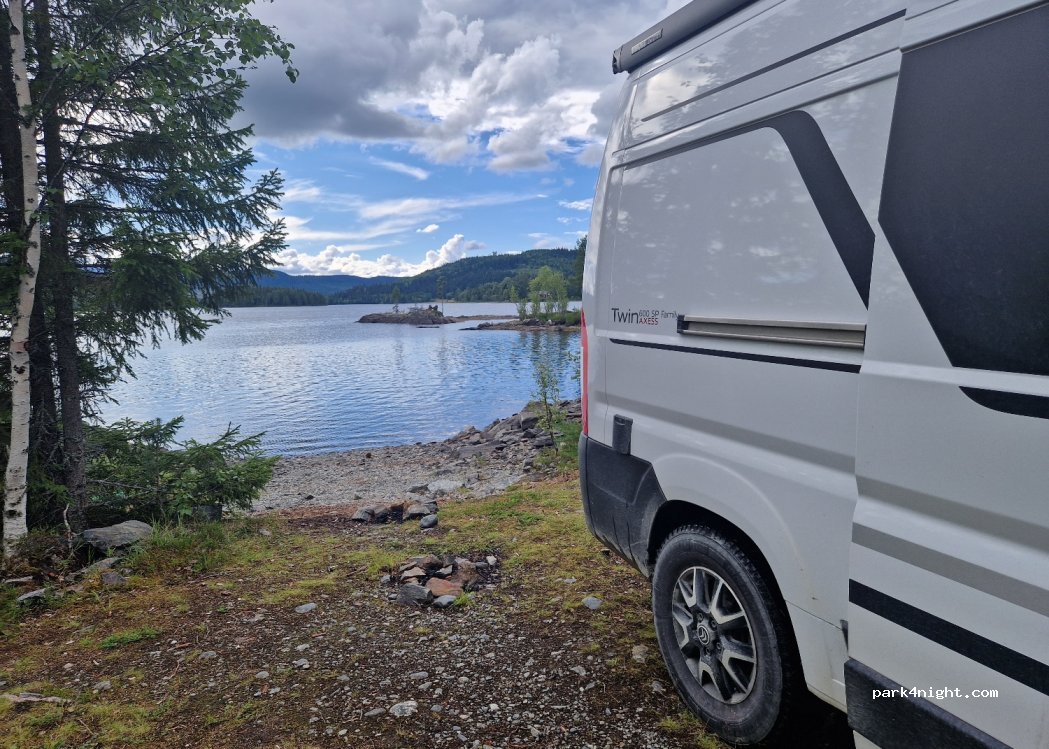 (830 86) Lidsjöberg - 120 BÅGEDE — foto 3