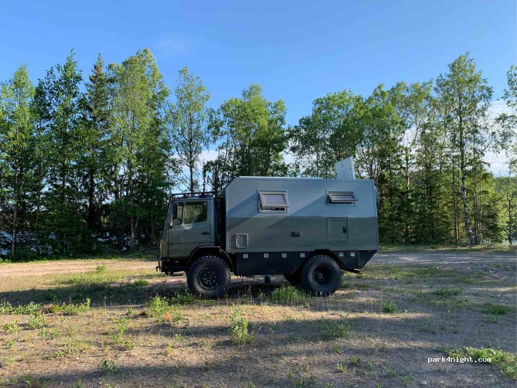 (780 50) Hästkullen - Unnamed Road — foto