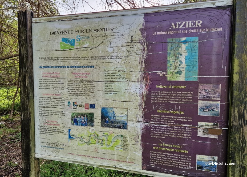(27500) Aizier - 169 Grève de la Seine — foto 4