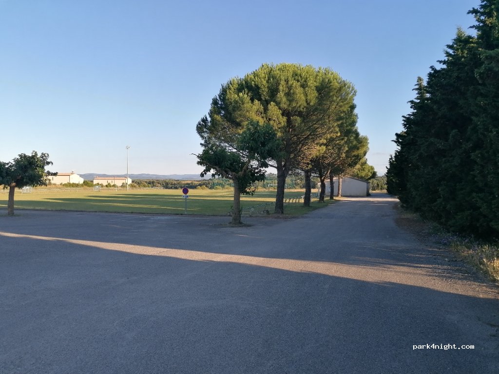 (11610) Ventenac-Cabardès - 3 Avenue du Stade — foto 3