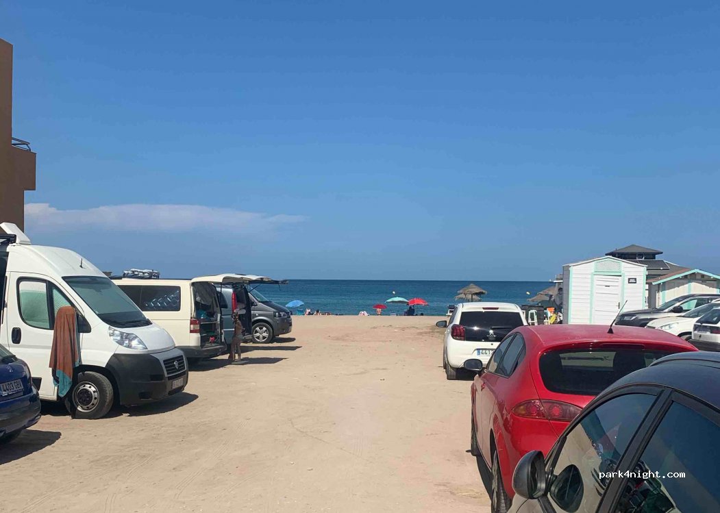 (30370) Cabo de Palos - 44 Paseo Playa de Levante — foto