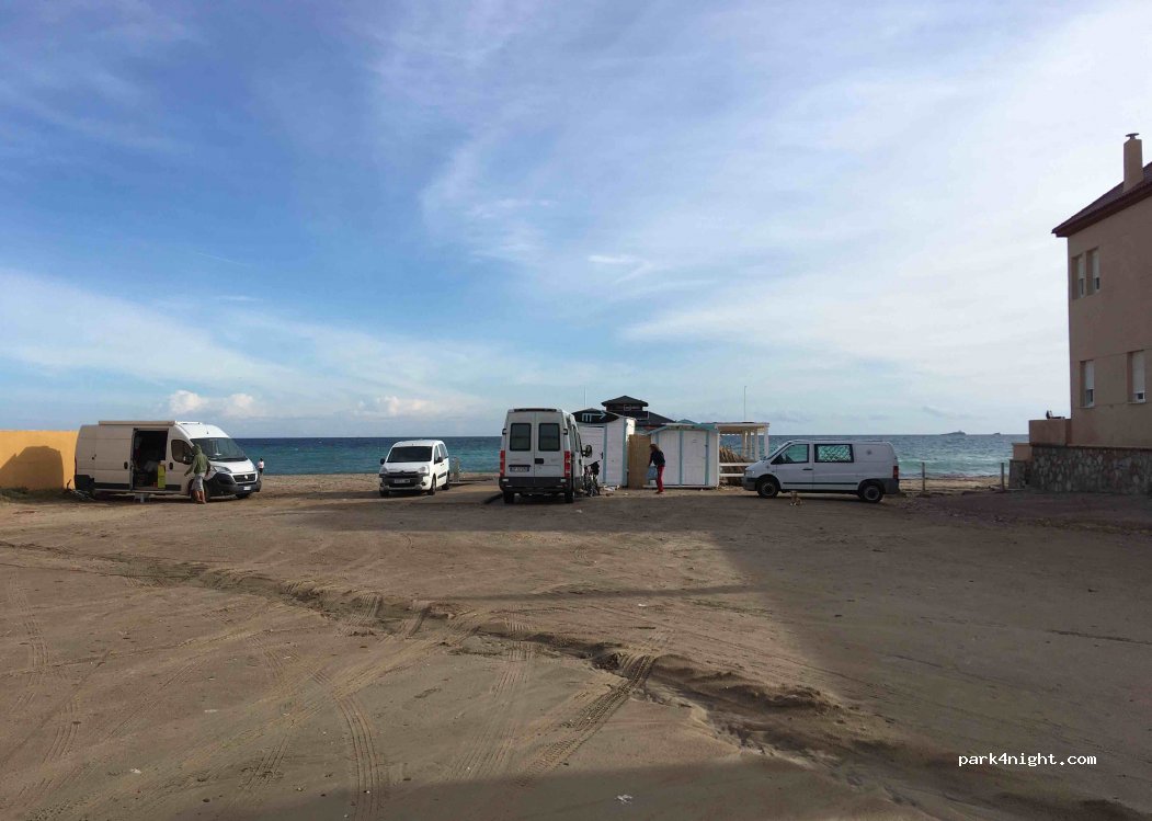 (30370) Cabo de Palos - 44 Paseo Playa de Levante — foto 2
