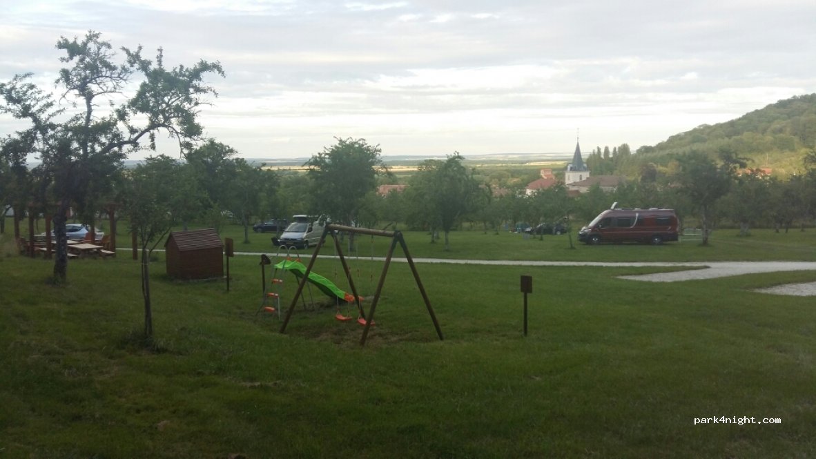 Camping du Bois Joli ** — foto