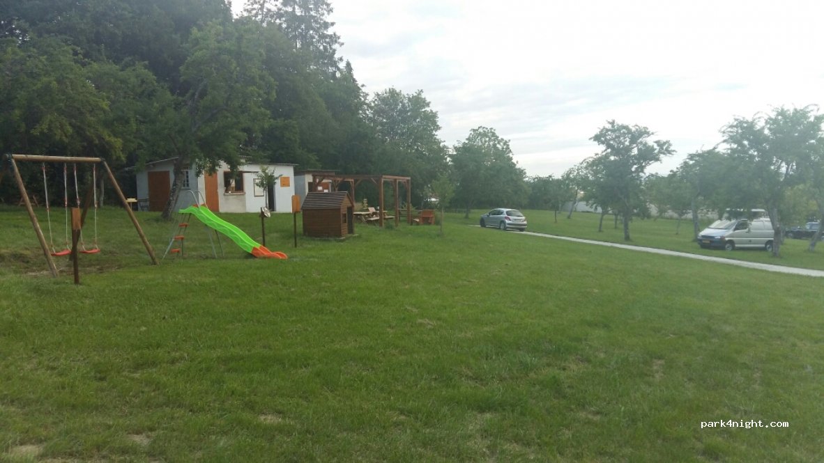 Camping du Bois Joli ** — foto 2