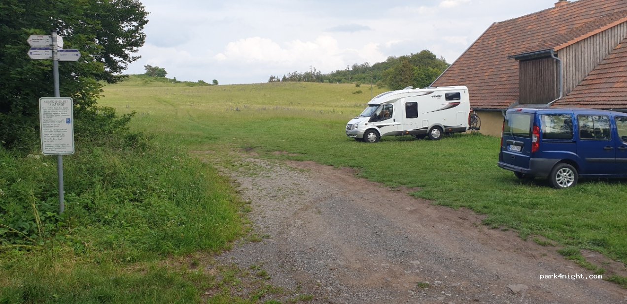 (97656) Oberelsbach - Unnamed Road — foto