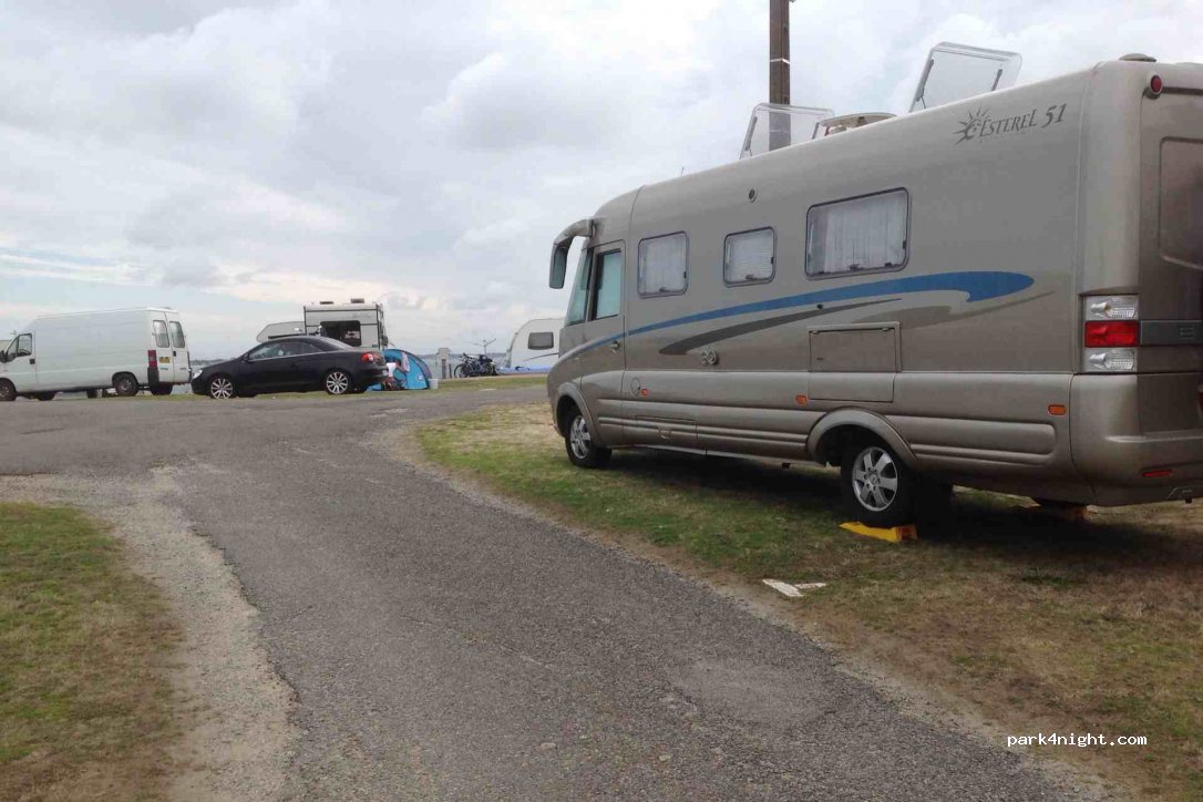 city ​​camping Kerhostin — foto 2