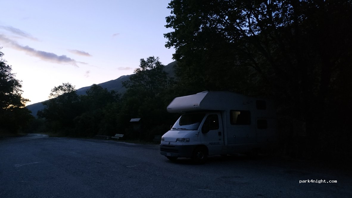 (67050) Villavallelonga - Unnamed Road — foto 2